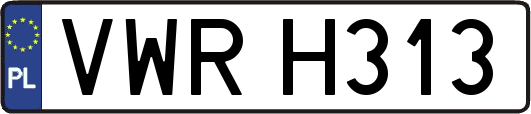 VWRH313
