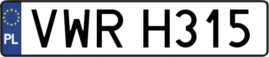 VWRH315