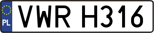 VWRH316