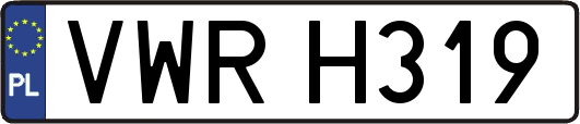 VWRH319