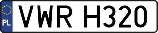 VWRH320