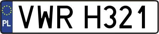 VWRH321