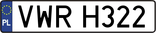 VWRH322