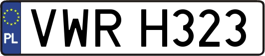 VWRH323