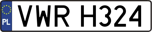 VWRH324