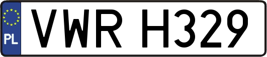 VWRH329