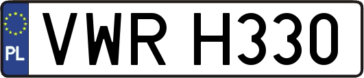 VWRH330