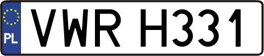 VWRH331