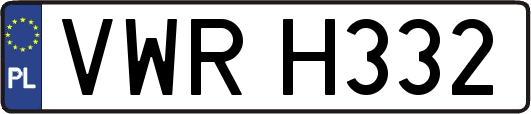 VWRH332