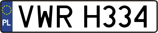 VWRH334