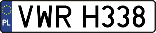 VWRH338