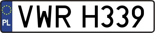 VWRH339