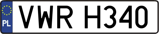 VWRH340