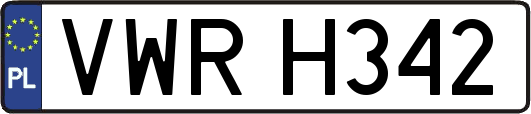 VWRH342