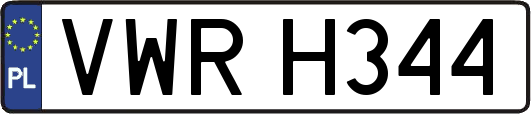 VWRH344