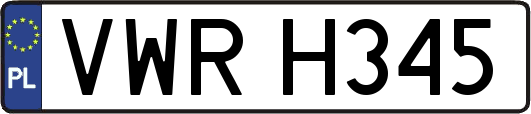 VWRH345