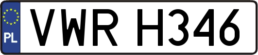 VWRH346