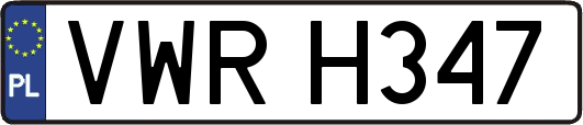 VWRH347