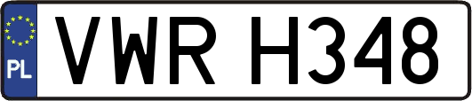 VWRH348