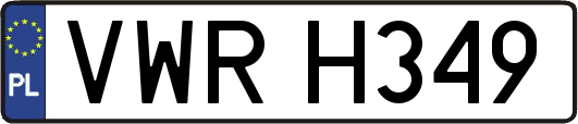 VWRH349