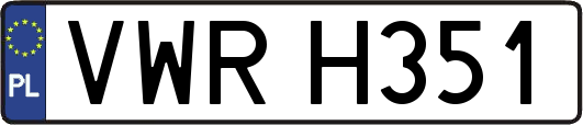 VWRH351