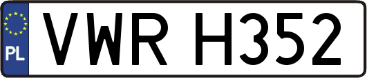 VWRH352