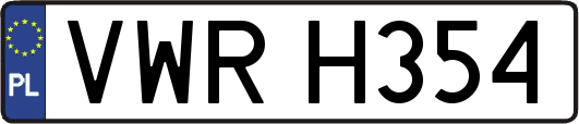 VWRH354