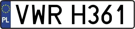 VWRH361