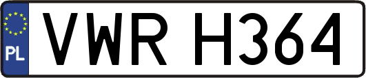 VWRH364