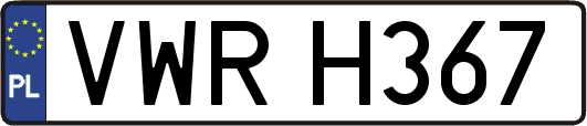 VWRH367