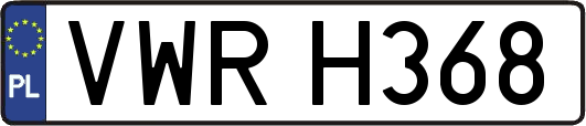 VWRH368