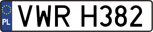 VWRH382