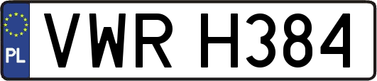 VWRH384