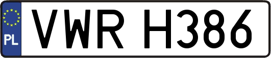VWRH386