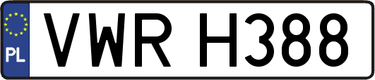 VWRH388