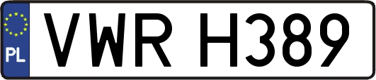VWRH389