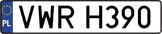 VWRH390