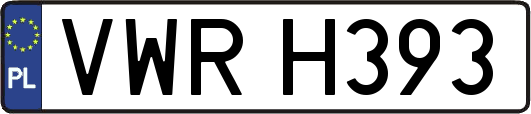VWRH393