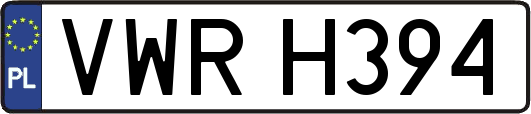 VWRH394