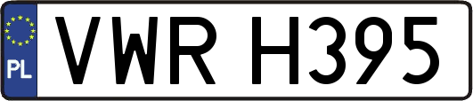 VWRH395
