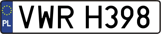 VWRH398