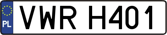 VWRH401
