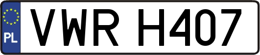 VWRH407