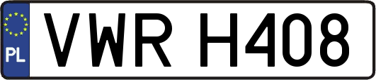 VWRH408