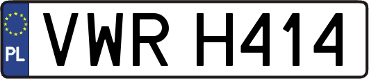VWRH414