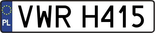 VWRH415