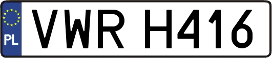 VWRH416
