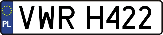 VWRH422