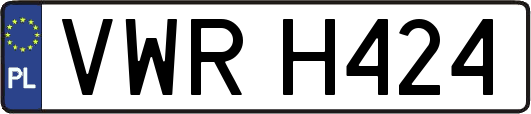 VWRH424