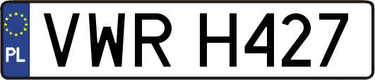 VWRH427